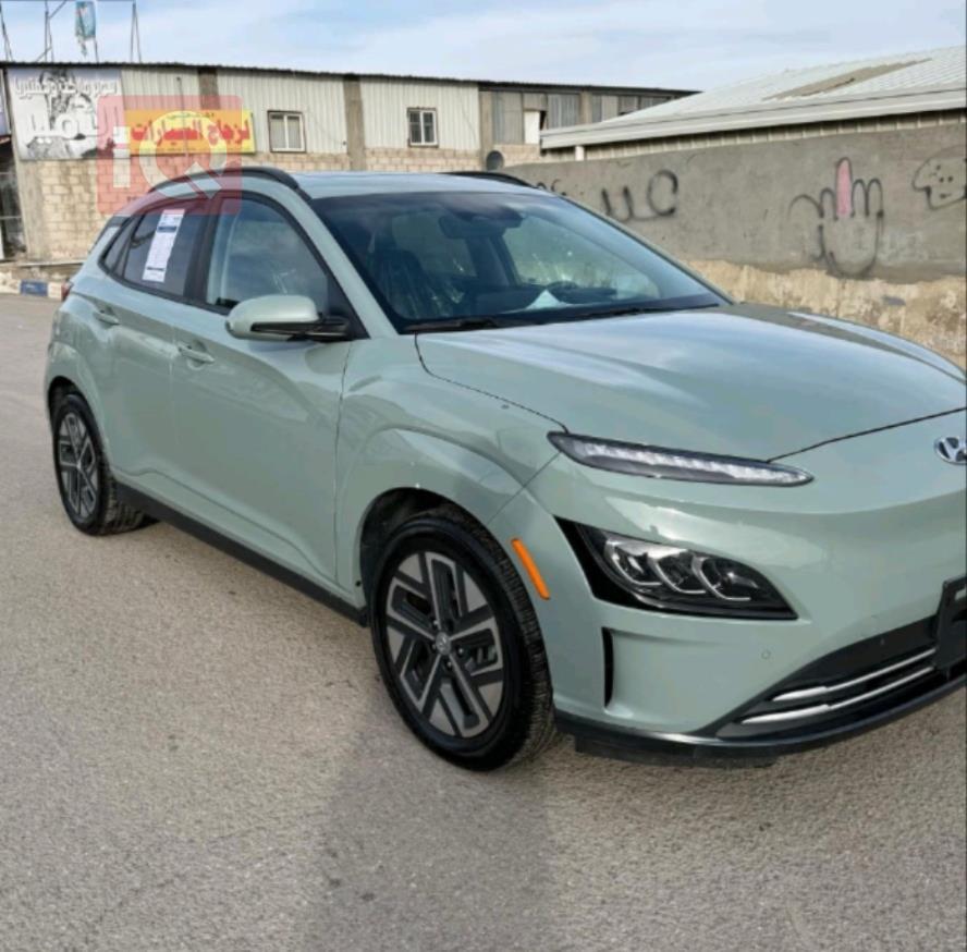 هیوندای کۆنا ئەلیکتریک